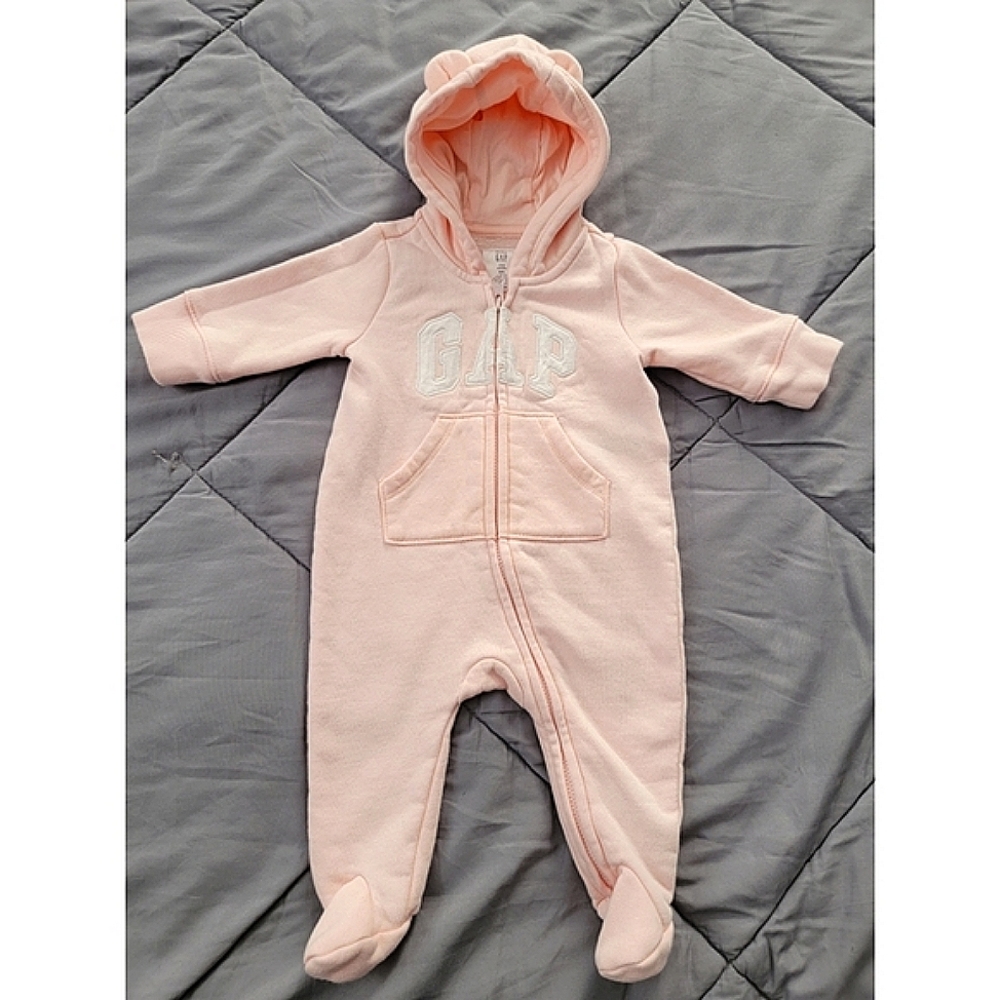 Gap Baby One-Piece Coverall